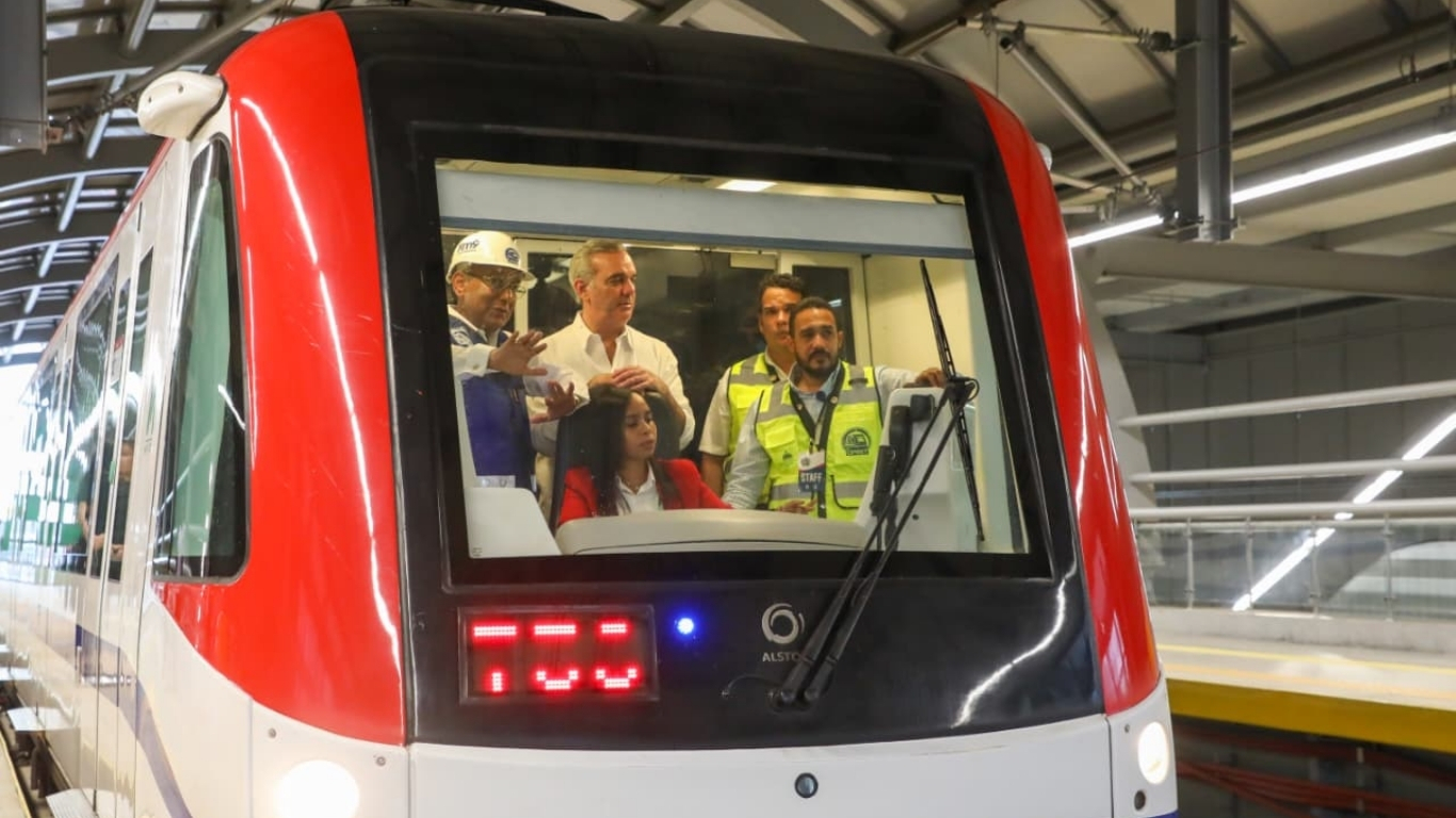 Metro Los Alcarrizos