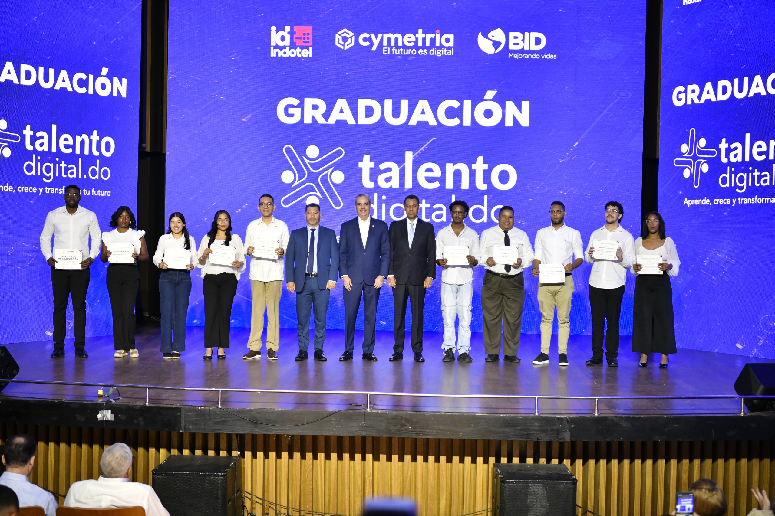 Talentos digitales..