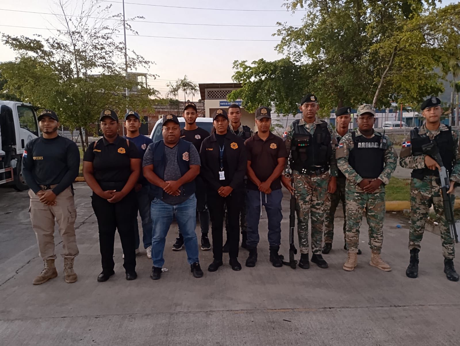 Haitianos irregualres