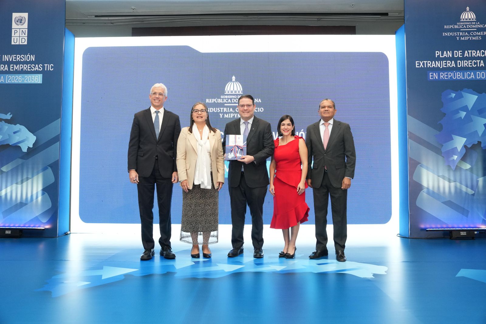 nversión tecnológica