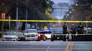 Tiroteo en Austin
