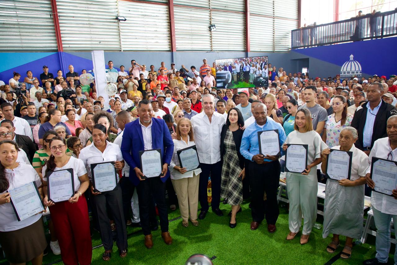 Titulos de propiedad