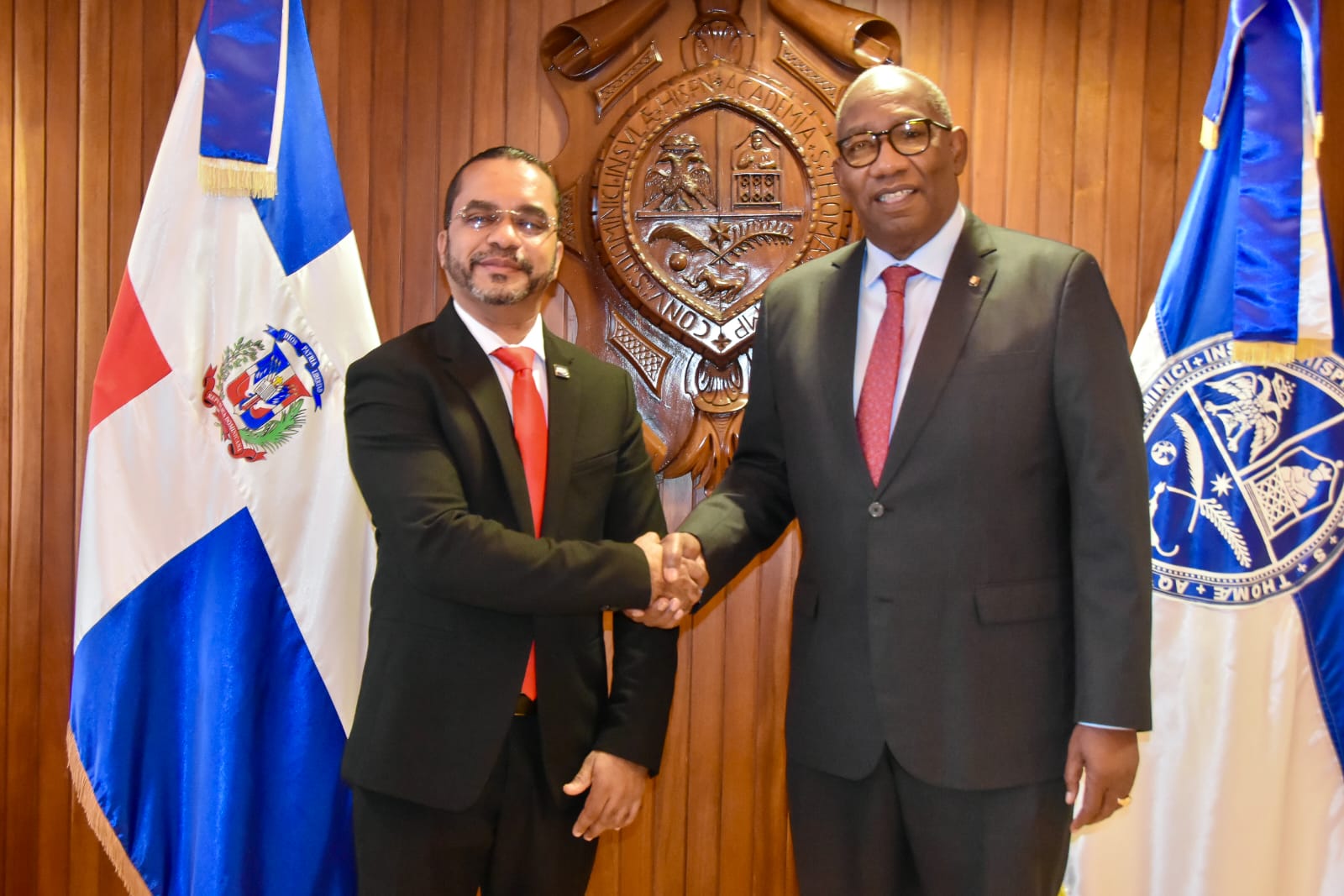 UASD e ITLA exploran acuerdo para ampliar la capacitación tecnológica