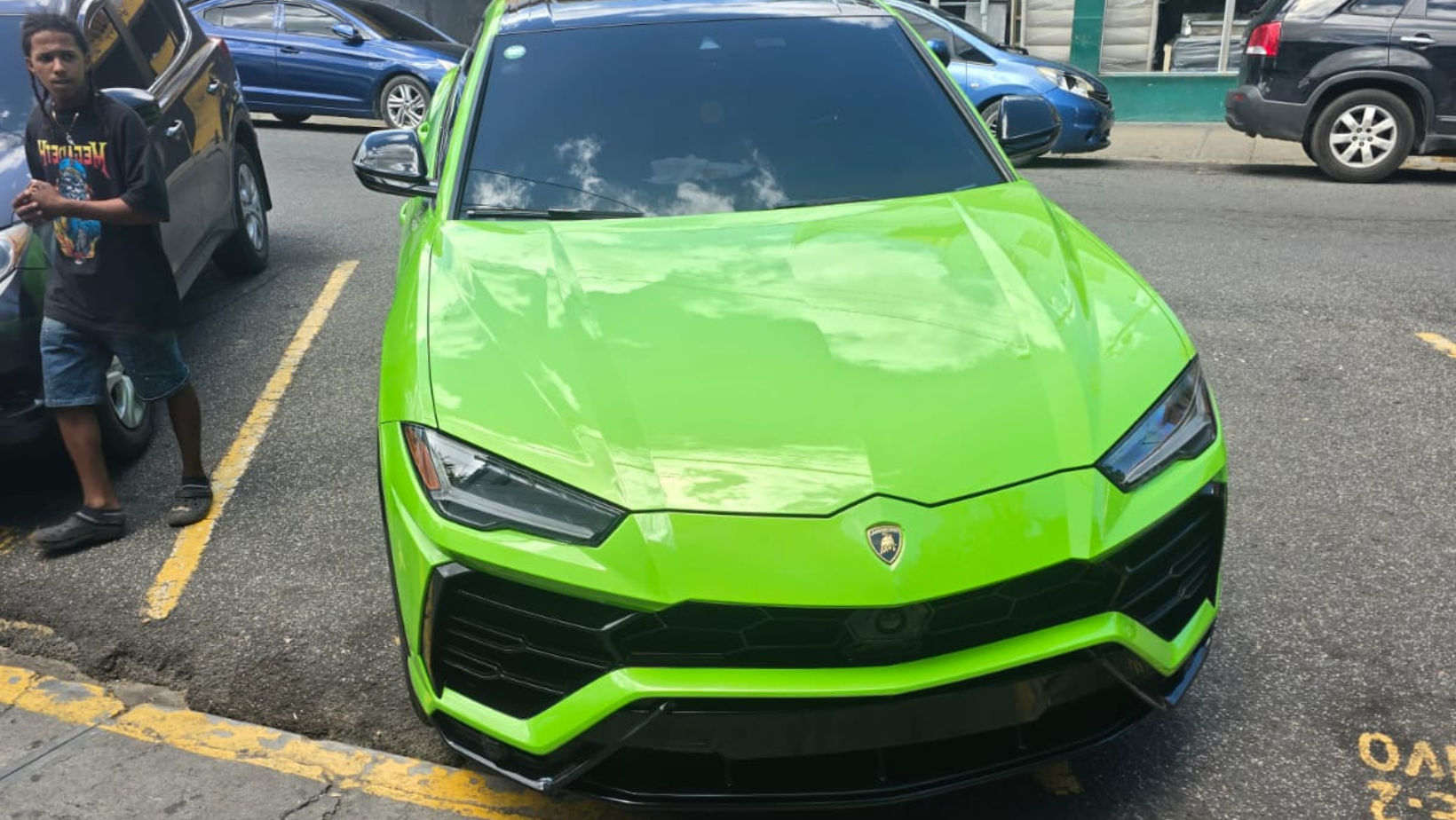 Arrestan a Yailín y le ocupan dos armas de fuego