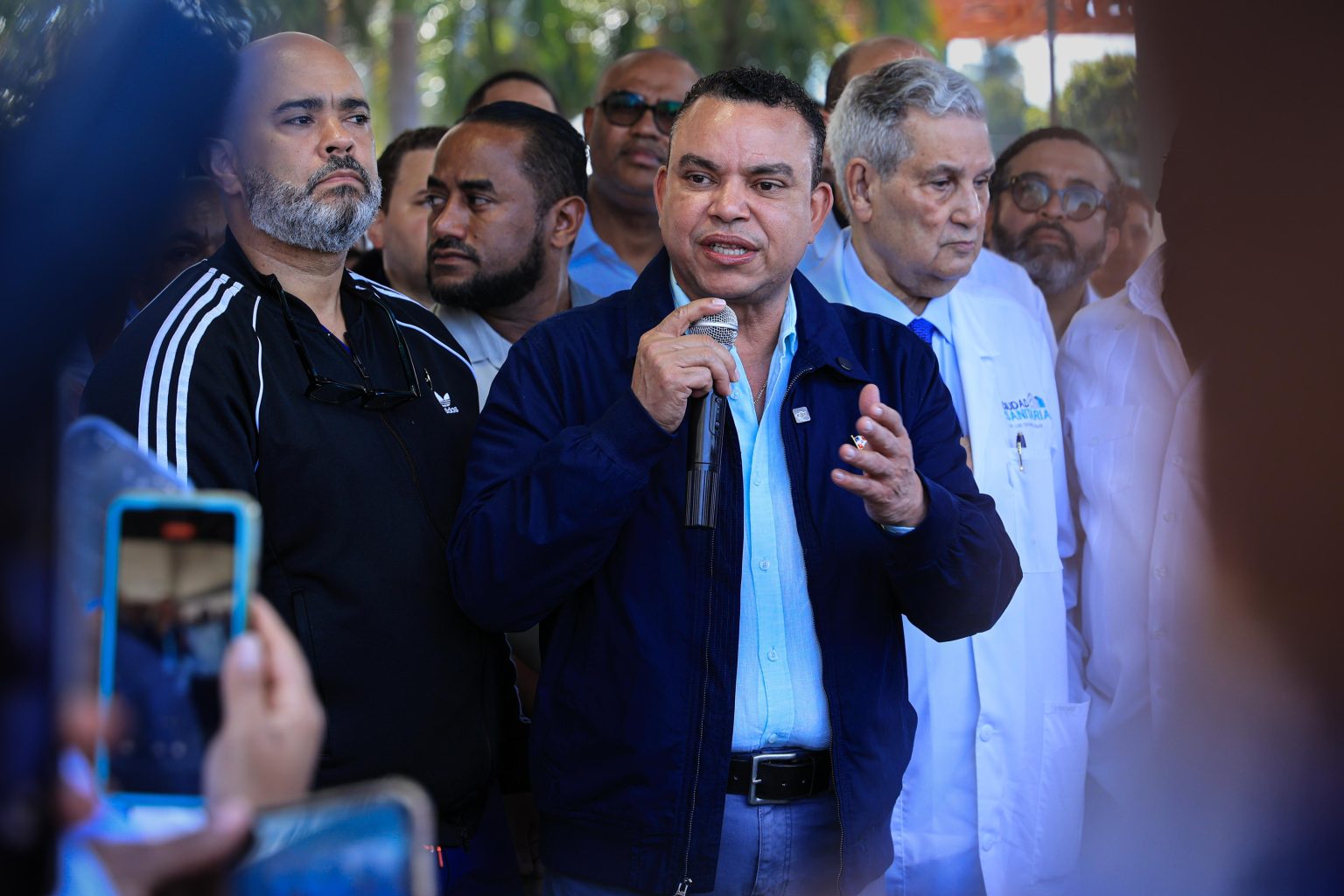 Habichuelas con dulce