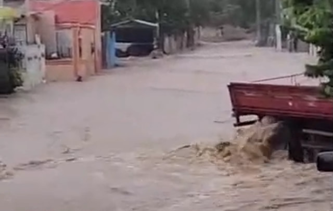 Lluvias