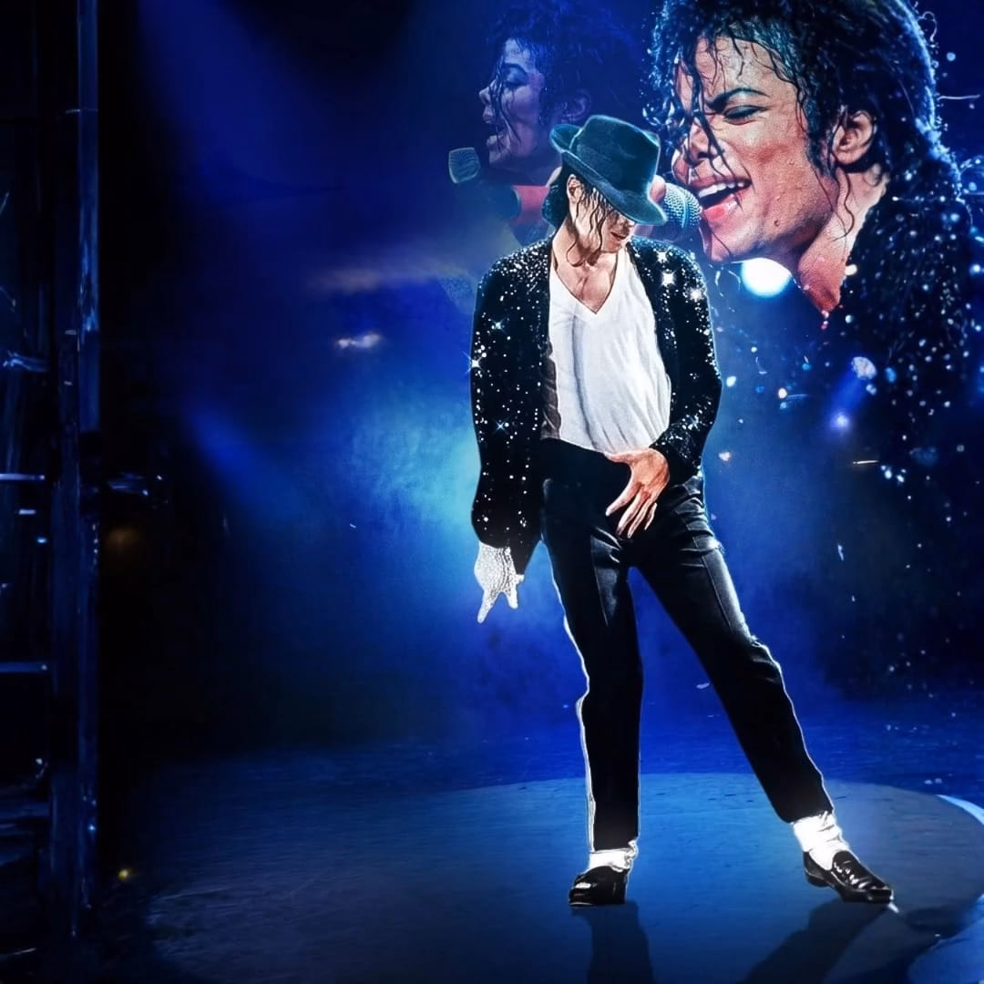 Michael Jackson.